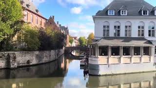 HOTEL BOURGOENSCH HOF 3*, BRUGGE, BELGIUM. OUR RATING 8,5/10. LIVE 4K VIRTUAL HO
