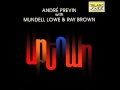 C Jam Blues***** Andre Previn with Mundell Lowe & Ray Brown_C Jam Blues