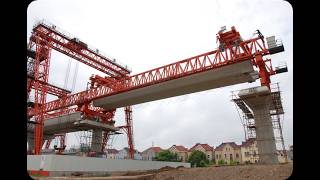 U Shaped Beam - Launching Gantry gr&uacute;a p&oacute;rtico nueva | Imagen 4 - Machineryline