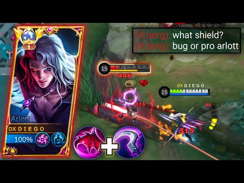 ARLOTT BUG, UNLIMITED SHILED YOU CAN'T BEAT MY ARLOTT🔥🔥🔥