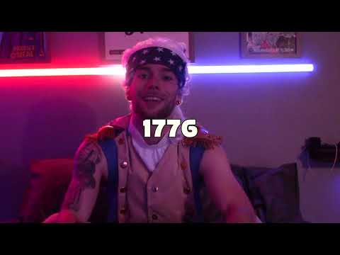 Crack Amico - 1776 (Fuck England)