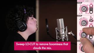 Video thumbnail for Using The Chop Shop EQ to Enhance Separation and Focus by Louder Than Liftoff