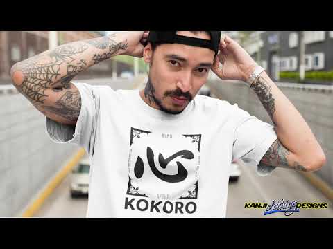 What does Kokoro mean in Japanese?