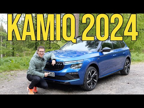 2024 Skoda Kamiq 1.5 TSI (Monte Carlo): Kann das Facelift den Alltag erleichtern? - Autophorie