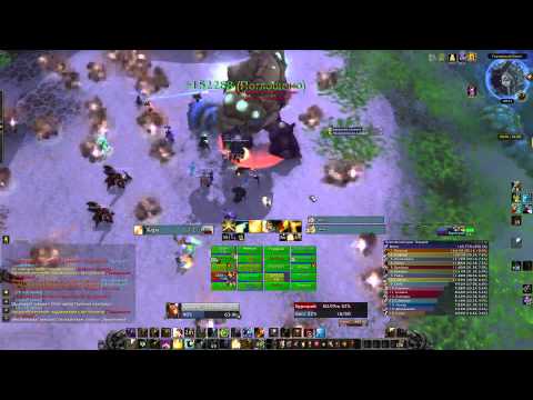 Mythic Brackenspore (Healer POV)