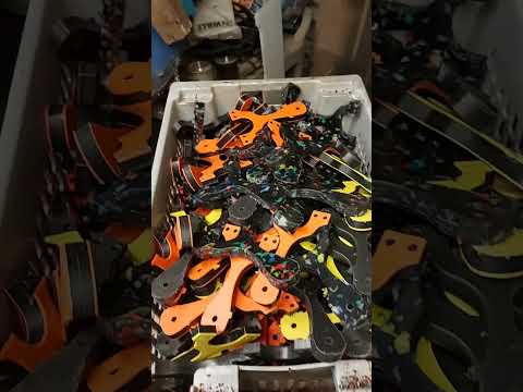 pulling long hours at Leightons strods and cattys hq #slingshot #catapult #slingshotchallenge