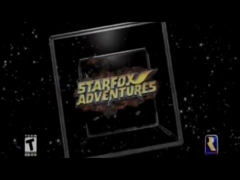 Star Fox Adventures - Commercials collection