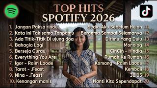 Download lagu Top Spotify Indonesia Hits 2026: The Best New Pop Songs to Listen To mp3