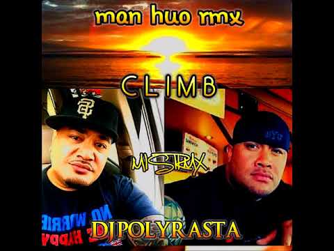 DJ POLYRASTA  -  C L I M B