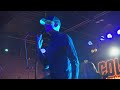 Cold - Back Home live at The Machine Shop in Flint, MI 4/4/25