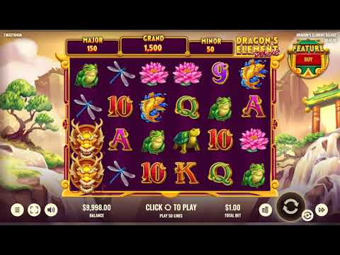 Dragon's Element Deluxe – Video Gameplay