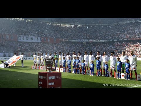 NE Xamax 0-2 FC Sion | Finale de la Coupe de Suisse | 29.05.2011