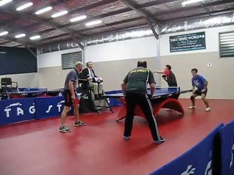 Petr Klouba + Lukas Kozak vs Altantulga Lkhagvadorj + Fred Xu