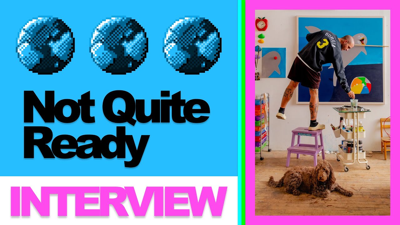 Interview with Matt Borgia thumbnail