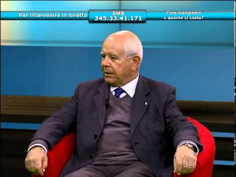 TV7 CON VOI: "COSA MANGIAMO E QUANTO CI COSTA"