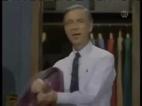 Mr. Rogers - It's Such a Good Feeling