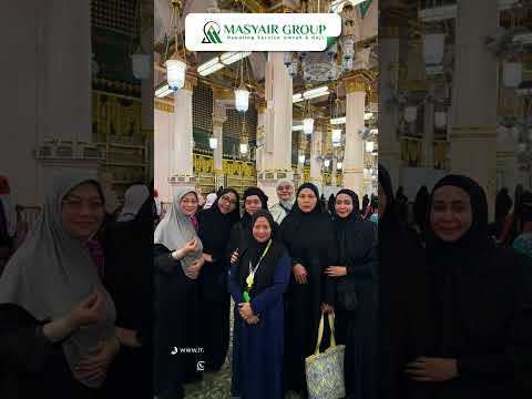 Thumbnail Pembimbing Caring Masyair Group