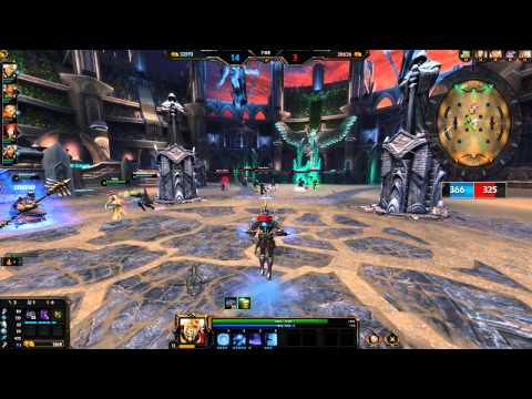 Janus in the Smite arena 11.3.2014