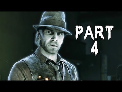 Murdered Soul Suspect - Gameplay Walkthrough Part 4 [No Commentary]