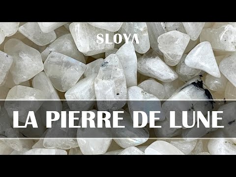 LA PIERRE DE LUNE - SLOYA