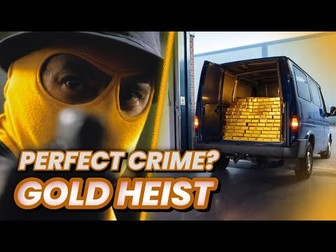 Brinks Mat Gold Heist How They Stole 26 Million | Britain's Biggest Heists