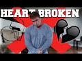 They Took My Dreams Away + Cycle And Training Update