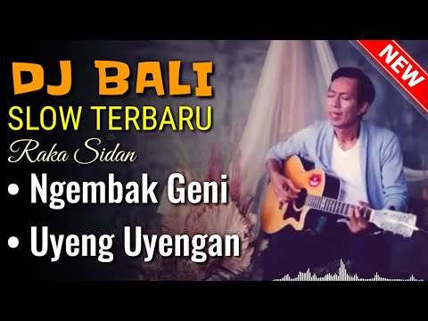 VIRAL DJ NGEMBAK GENI _ Raka Sidan | Remix Bali Terbaru 2024