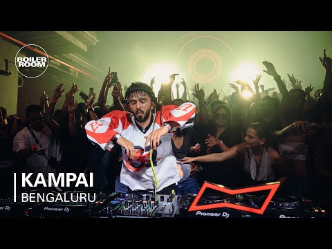 Kampai | Boiler Room: Bengaluru
