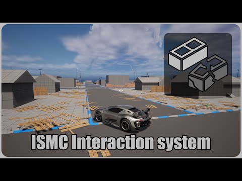UE5 Instance Damage System Tutorial