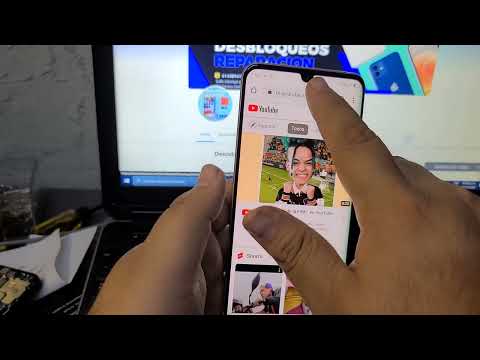 Frp ZTE AXON 11 A2021L Android 10 Sin PC Manual 🧑‍💻👀✅