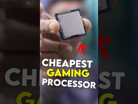 2000rs Processor Running! GTA 5🤯 #shorts