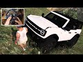 2021 Ford Bronco Wildtrak [Add-On / FiveM | Tuning] 13