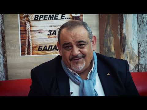 Mile Kuzmanovski  - Vreme e za Balada