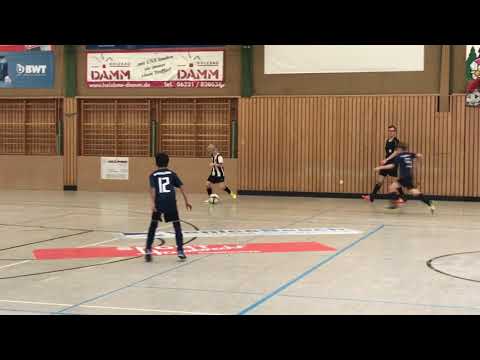 FVL II - Spvgg Wallstadt II 2:2 (D-Jugend)