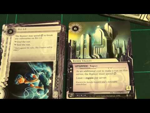 Android Netrunner (LCG) - Future Proof (Genesis 06) - Card Evaluations