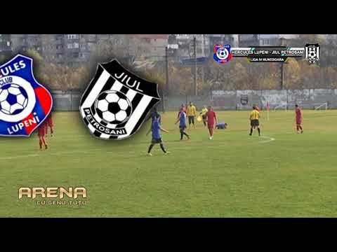 Arena -  Hercules Lupeni - Jiul Petrosani