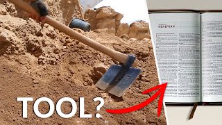 Is The Bible Used In Archaeology