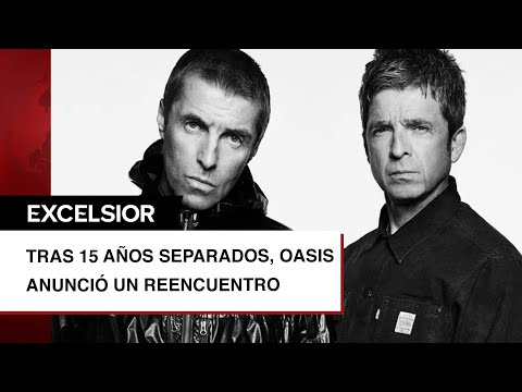 El histórico paso de Oasis por Chile: hermanos Gallagher se lucen en el Nacional