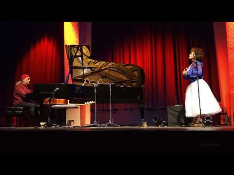 41. LJT – Egberto Gismonti & Maria João - 7 Anéis