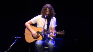 &quot;Preaching The End of The World&quot; in HD - Chris Cornell 11/26/11 Atlantic City, NJ