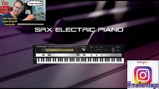 Video thumbnail for SRX KEYBOARDS - TEST SOUNDS (VST) - ROLAND CLOUD #roland #vst #srx by Tiago Mallen