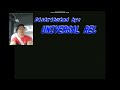 15 Dynasty Audio Video Inc Videoke Logo Slow Rock Video CD Karaoke Volume 1