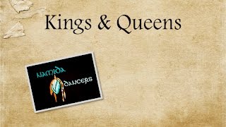 Kings &amp; Queens Line Dance
