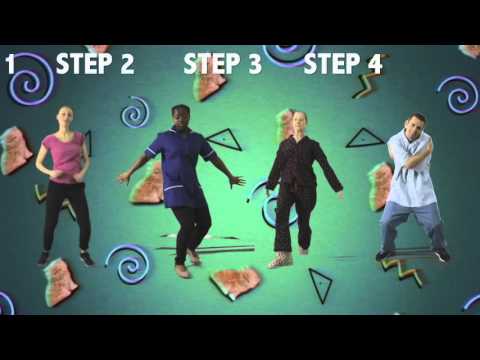 Tigermonkey - Zooby Doo (How To Video)