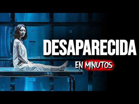 THE VANISHED: DESAPARECE... y Encuentran Algo Peor Que La Muerte | RESUMEN COMPLETO