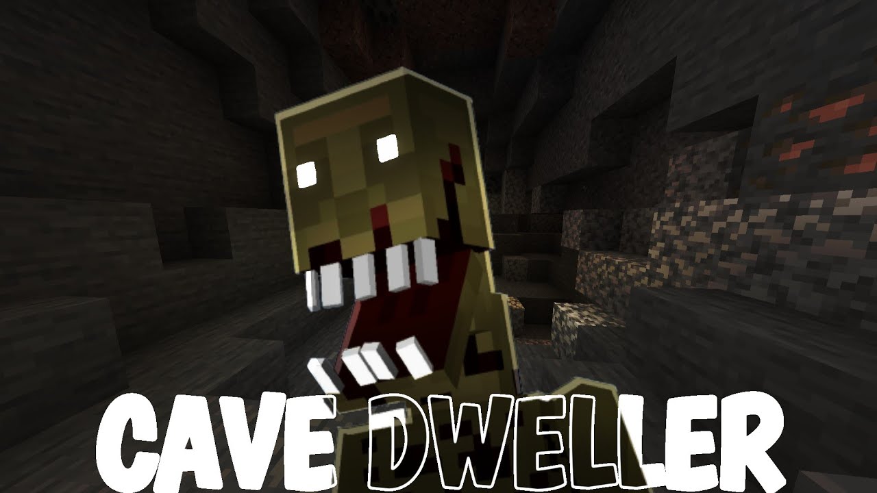 A CRIATURA MAIS ASSUSTADORA DO MINECRAFT