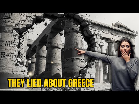 The Greatest Lie History Ever Told: The African Roots of Greece