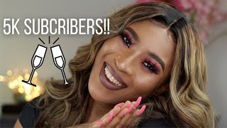 5K Subscribers Milestone | Shouting out my Supportive Subscribers