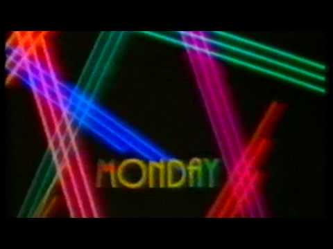 HTV 1980s Monday Evening Promo