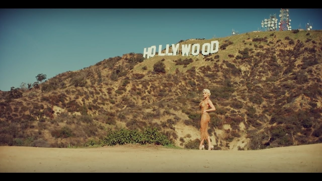 Sasha Gradiva — Нollywood Hills